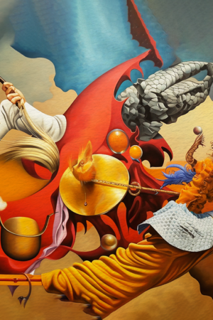 Quixote I