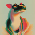 The Bull-Frog Sutra