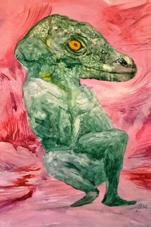 Kama-Lizard